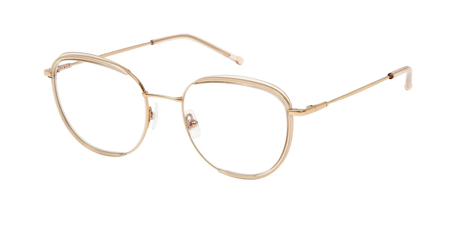 Oprawa okularowa GIGI Studios 8082/6 ABRIL LAB