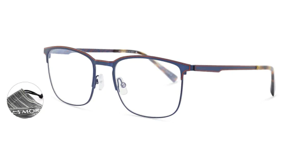 Oprawa okularowa MOREL NOMAD 40134N BO03