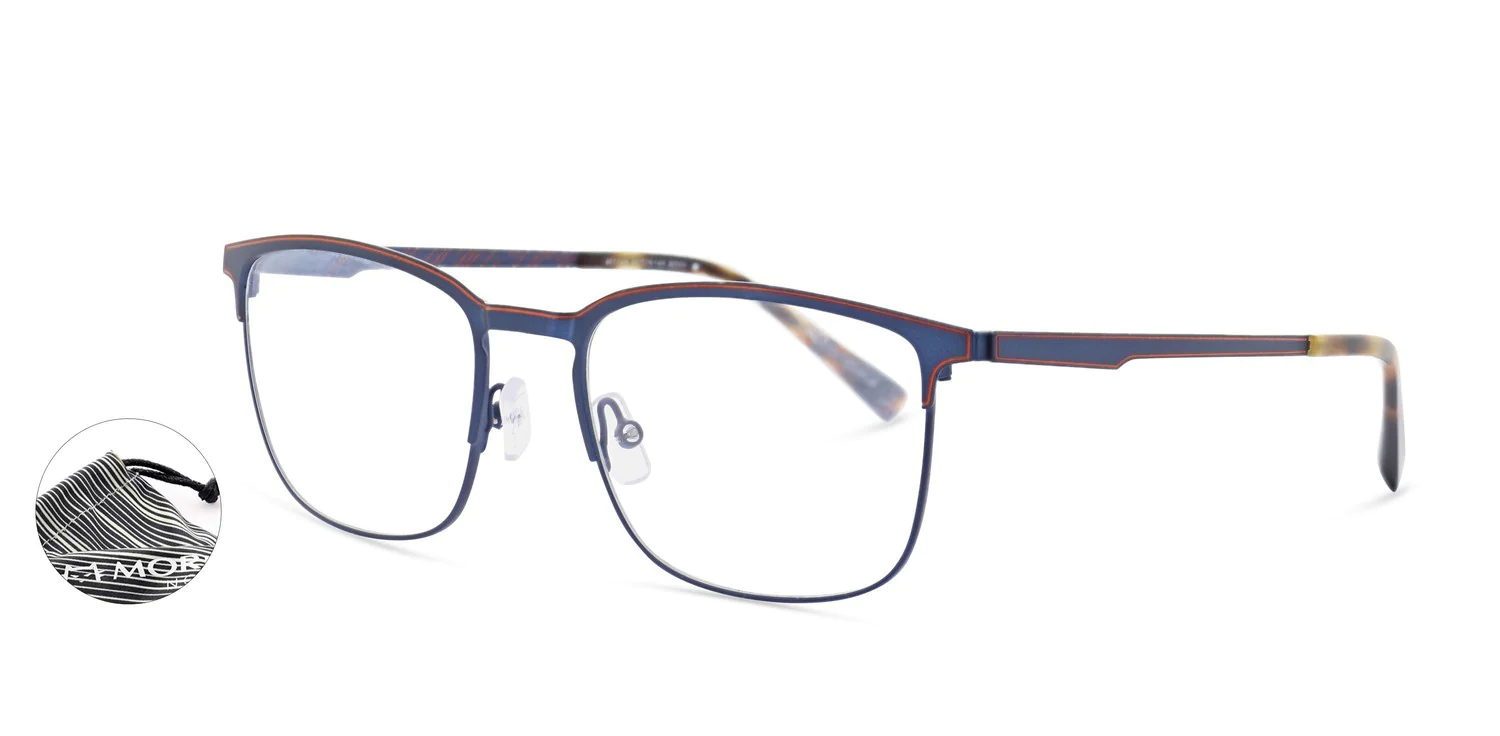 Oprawa okularowa MOREL NOMAD 40134N BO03