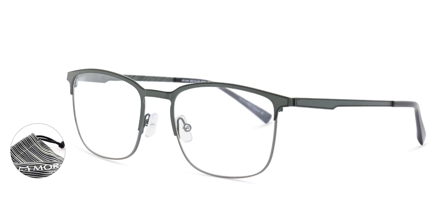 Oprawa okularowa MOREL NOMAD 40134N GN02