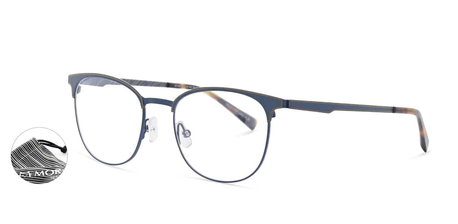 Oprawa okularowa MOREL NOMAD 40135N BO05