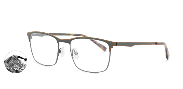 Oprawa okularowa MOREL NOMAD 40136N GO08