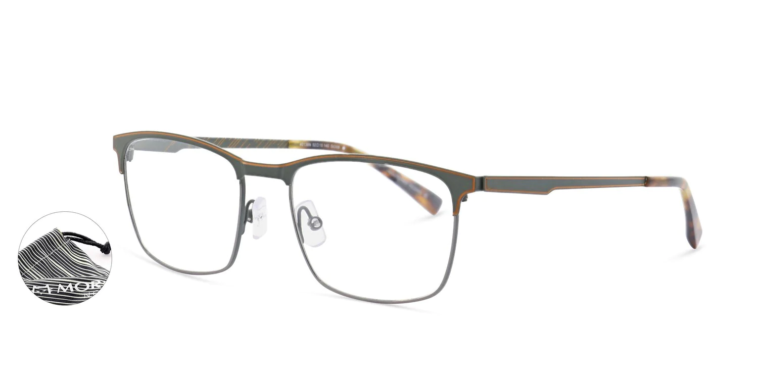 Oprawa okularowa MOREL NOMAD 40136N GO08