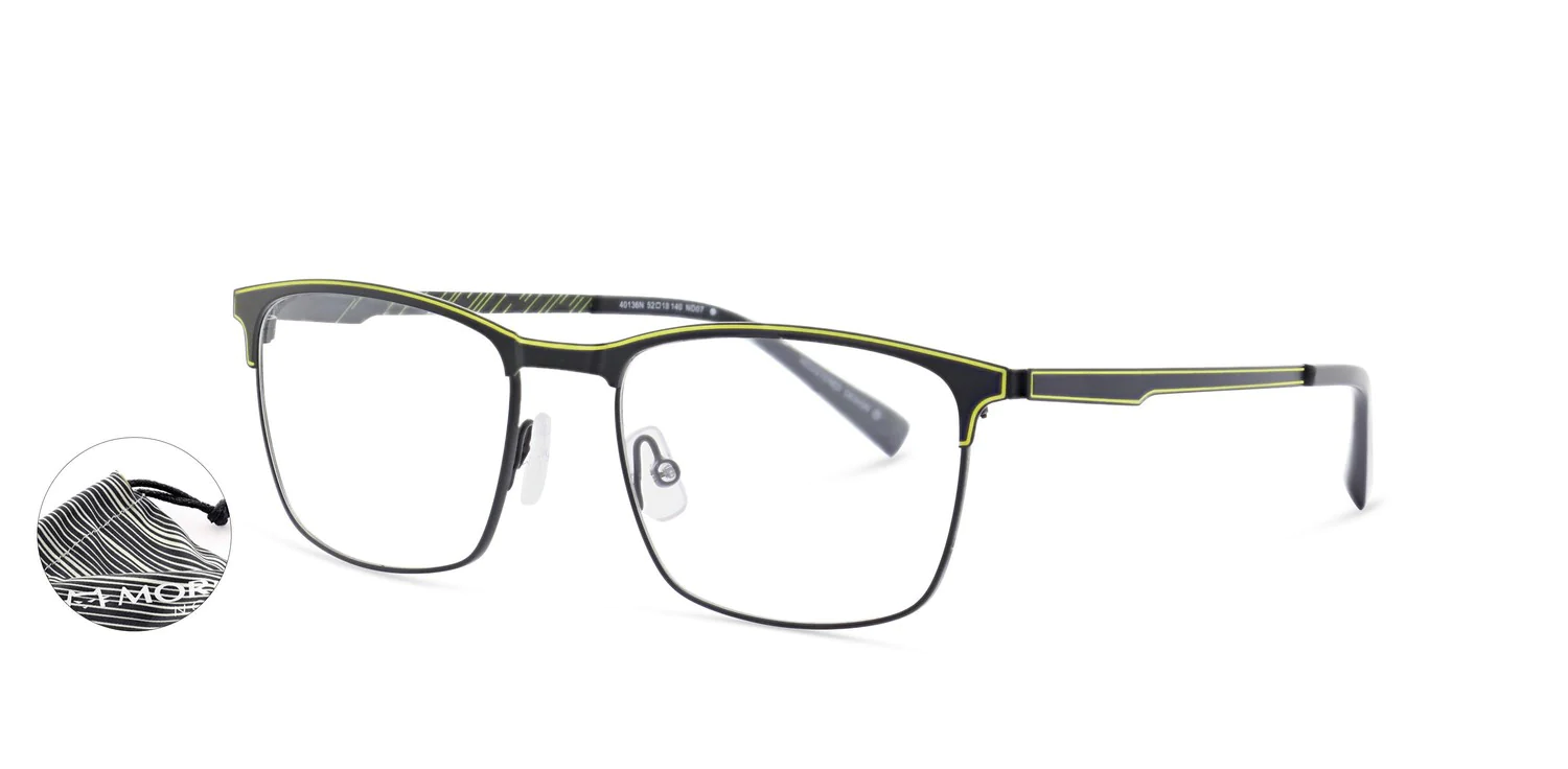 Oprawa okularowa MOREL NOMAD 40136N ND07