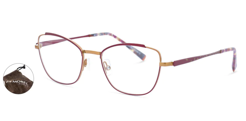 Oprawa okularowa MOREL NOMAD 40141N PM11