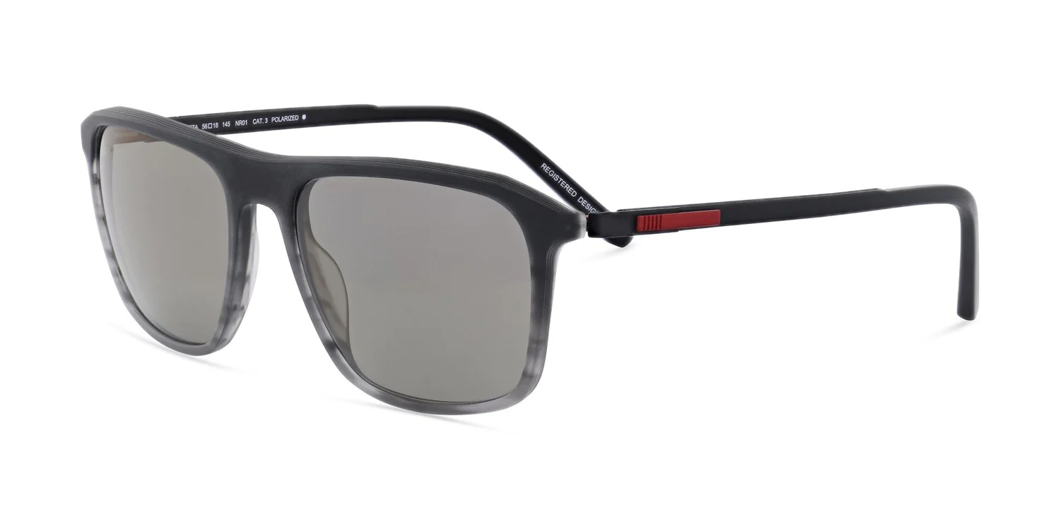 Okulary przeciwsłoneczne MOREL AZUR 80057A NR01