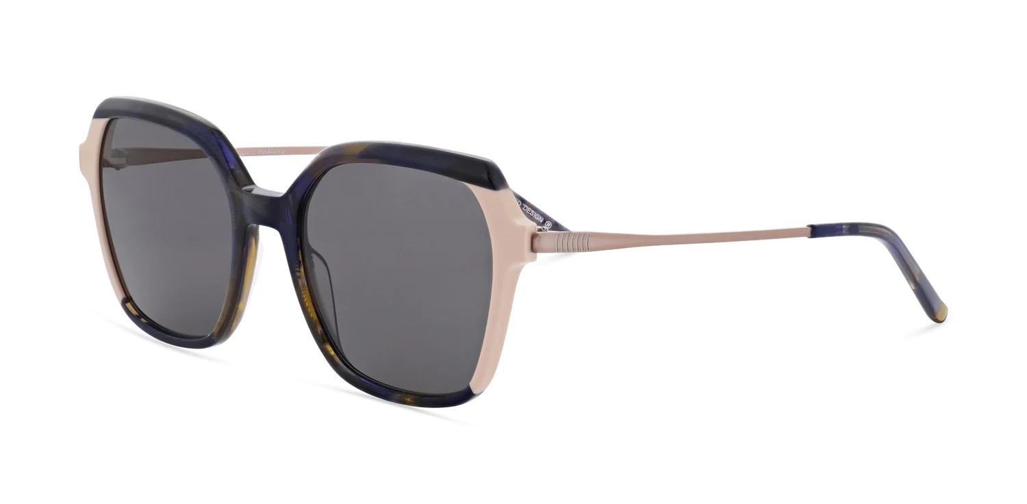 Okulary przeciwsłoneczne MOREL AZUR 80063A BP08