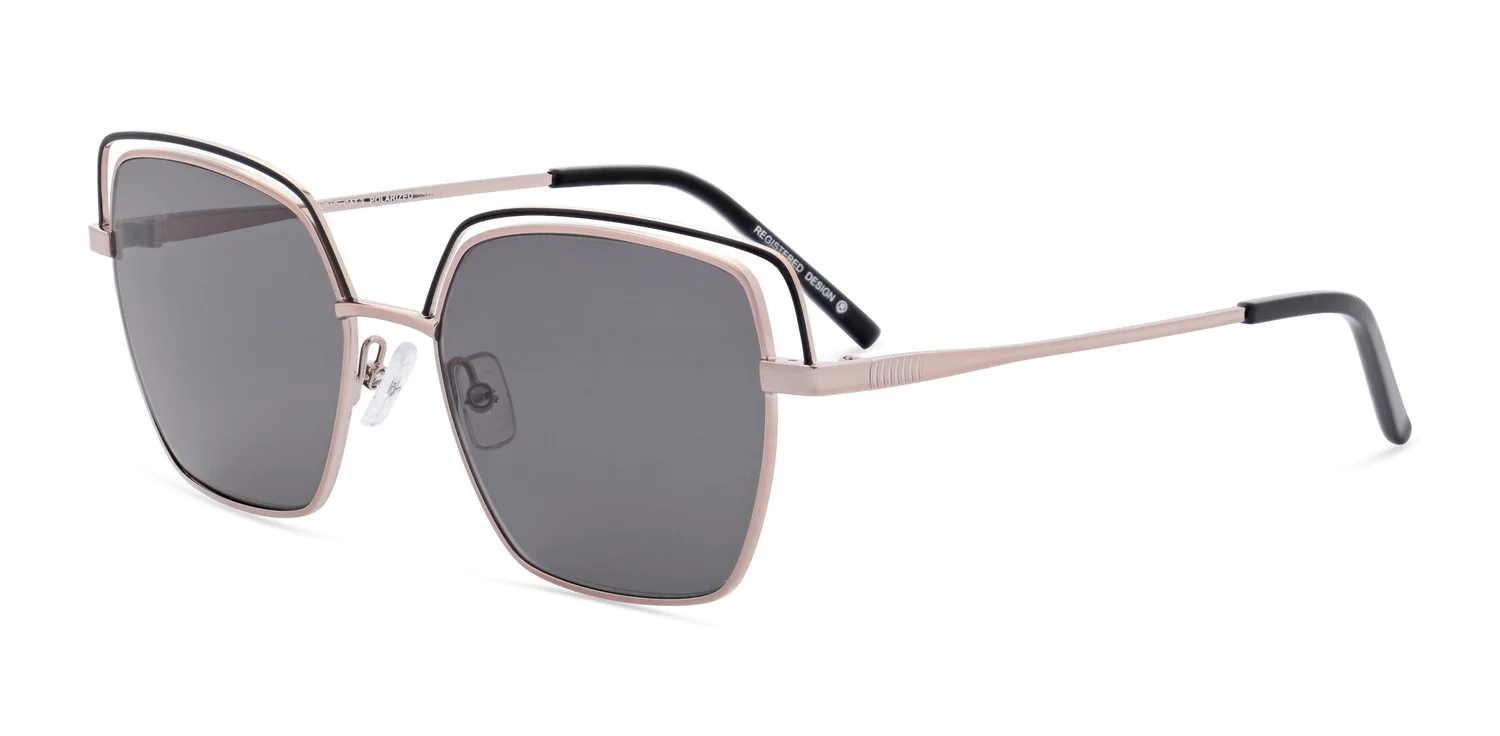 Okulary przeciwsłoneczne MOREL AZUR 80072A NP10