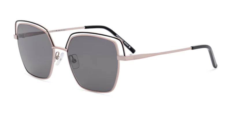 Okulary przeciwsłoneczne MOREL AZUR 80072A NP10