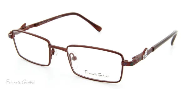 Oprawa okularowa Francis Gattel 5215KC2
