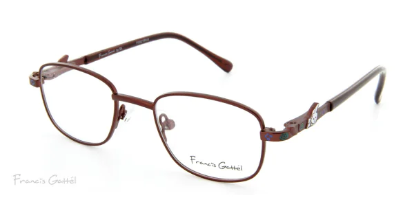 Oprawa okularowa Francis Gattel 5218KC2