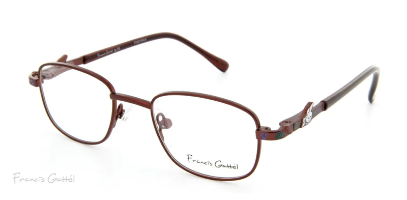 Oprawa okularowa Francis Gattel 5218KC2