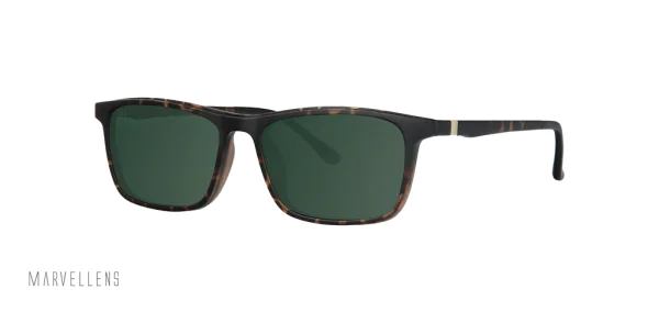 Oprawa z nakładką clip-on MARVELLENS 812C3