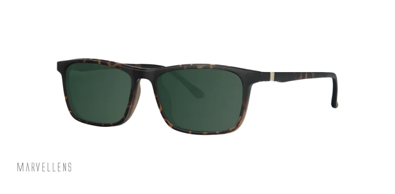 Oprawa z nakładką clip-on MARVELLENS 812C3