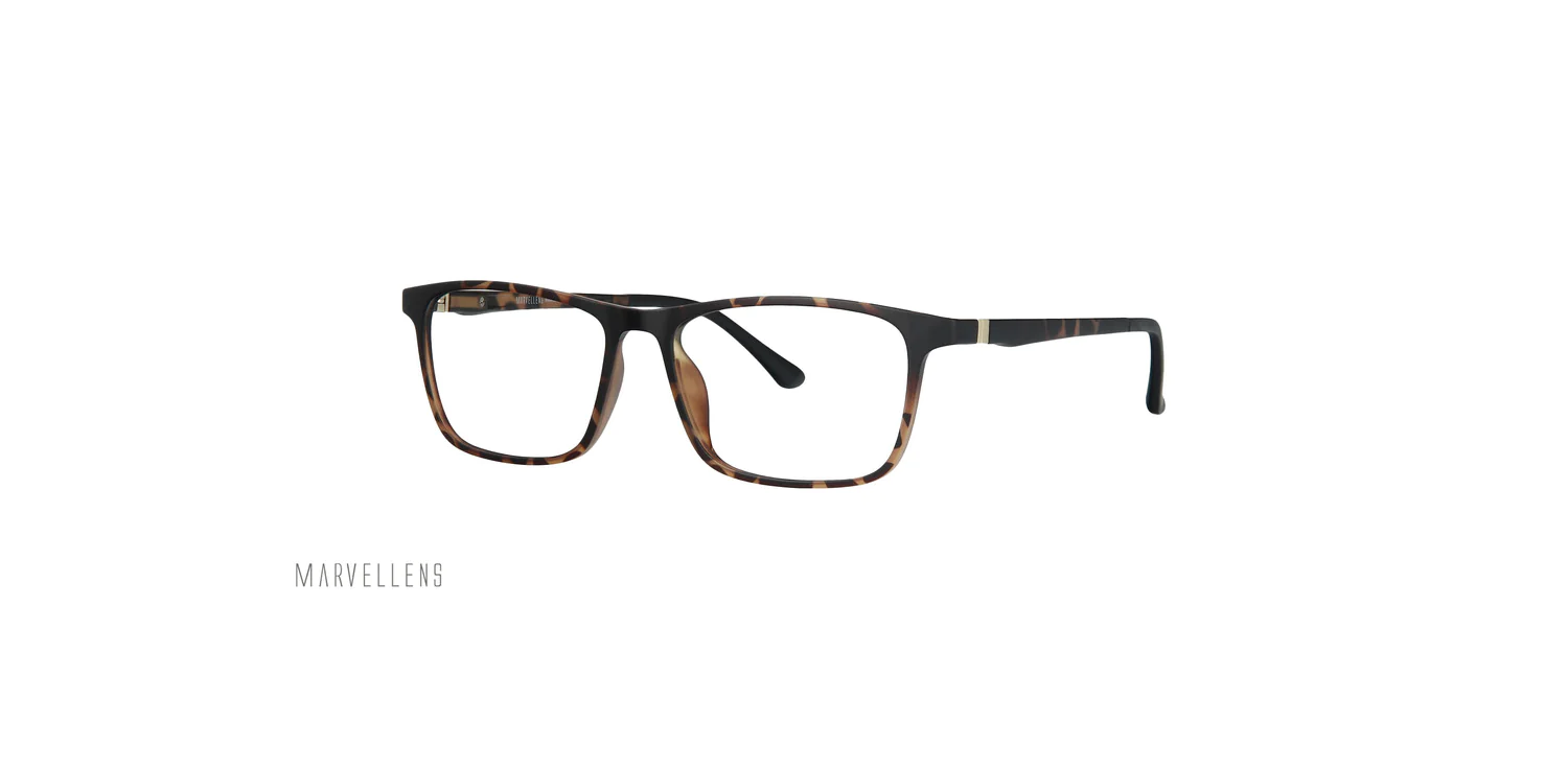 Oprawa z nakładką clip-on MARVELLENS 812C3