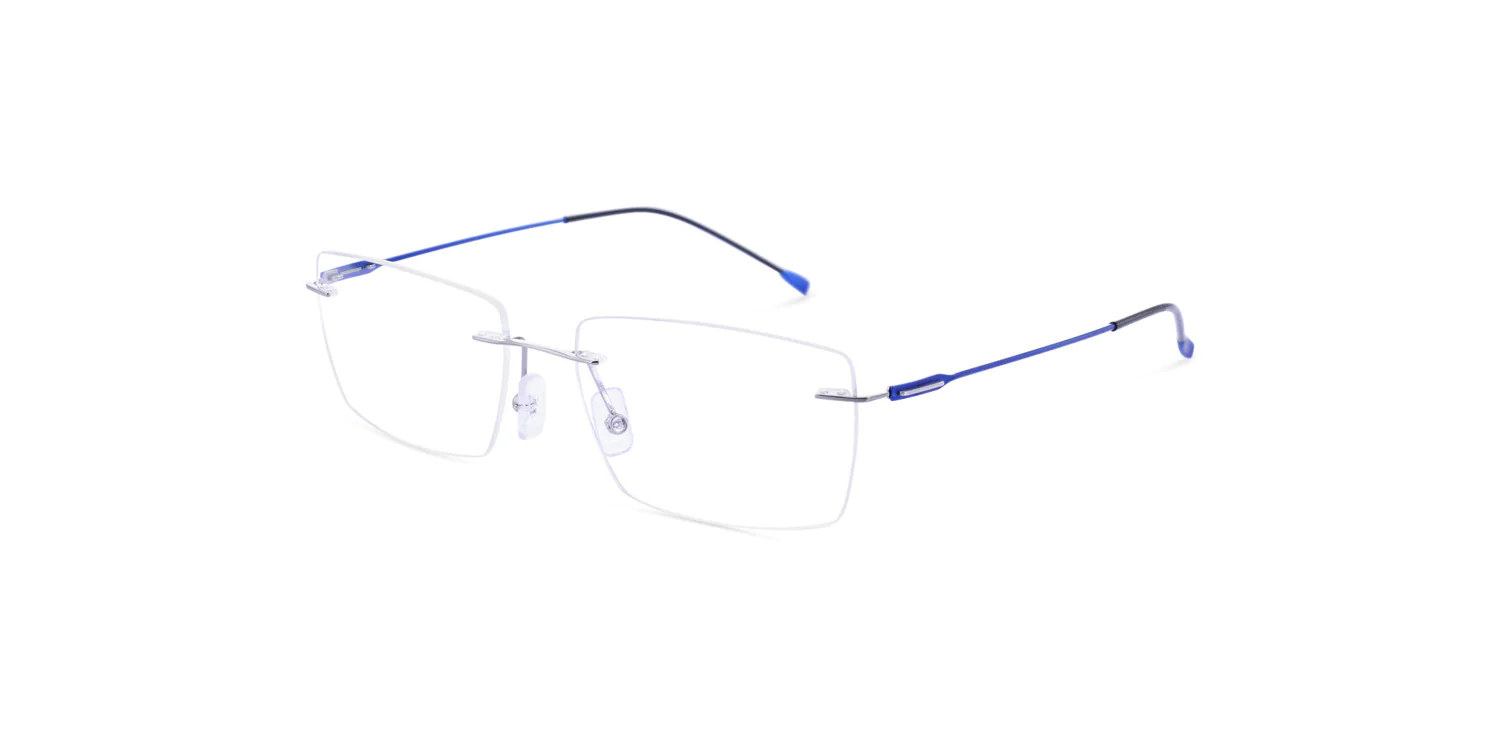 Oprawa okularowa MOREL LIGHTEC 30239L GB08 HT