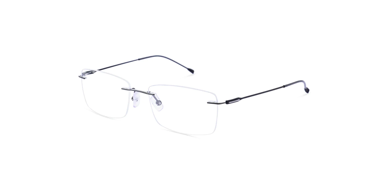 Oprawa okularowa MOREL LIGHTEC 30239L GN09 HU