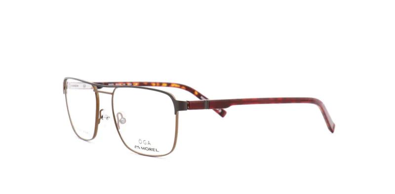 Oprawa okularowa MOREL OGA 10107O MR06