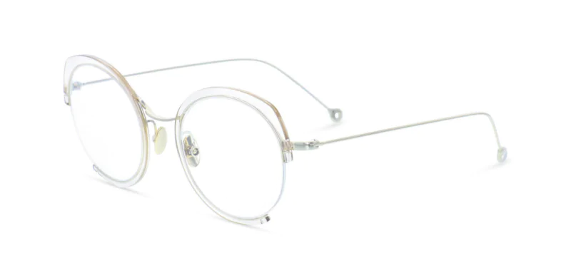 Oprawa okularowa MOREL NATHALIE BLANC 90002C MD02