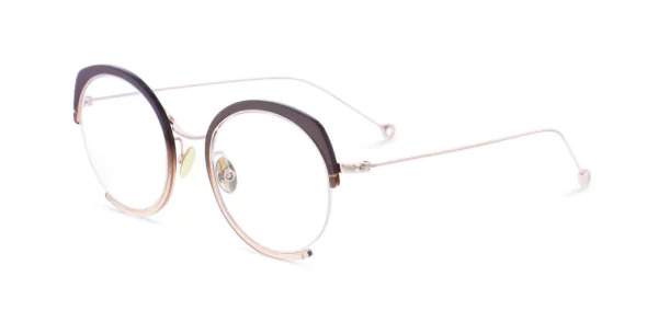 Oprawa okularowa MOREL NATHALIE BLANC 90002C MP03