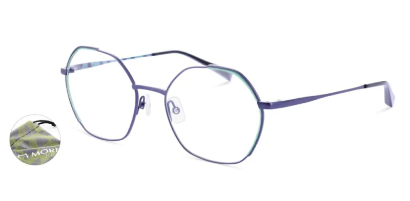 Oprawa okularowa MOREL NOMAD 40126N PB03