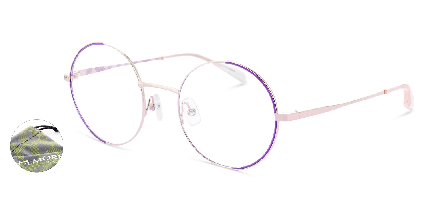 Oprawa okularowa MOREL NOMAD 40129N PP12