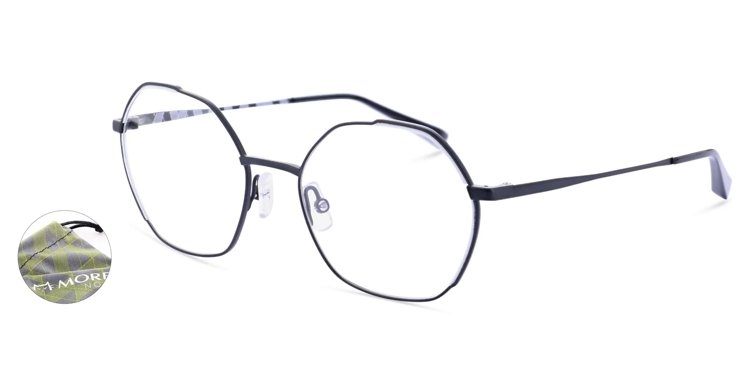 Oprawa okularowa MOREL NOMAD 40126N DR02