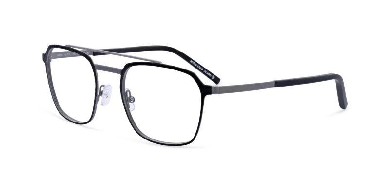 Oprawa okularowa MOREL OGA 10180O NG07