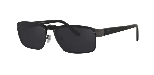 Oprawa z nakładką clip-on OPTYK PLUS 4411AC3