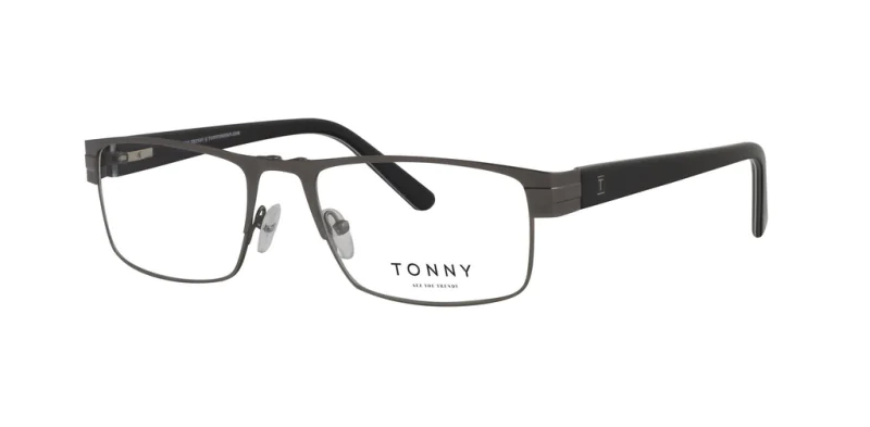 Oprawa z nakładką clip-on OPTYK PLUS 4411AC3