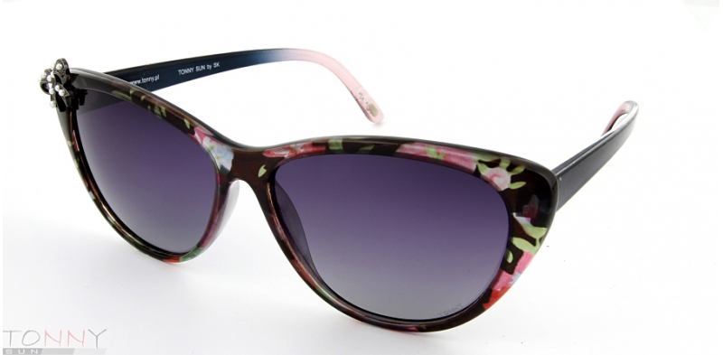 Okulary przeciwsłoneczne TONNY 994WA
