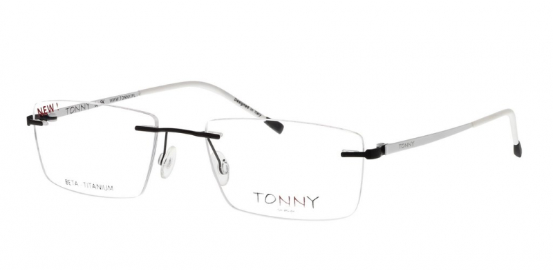 Oprawa okularowa TONNY Titanium 217C3