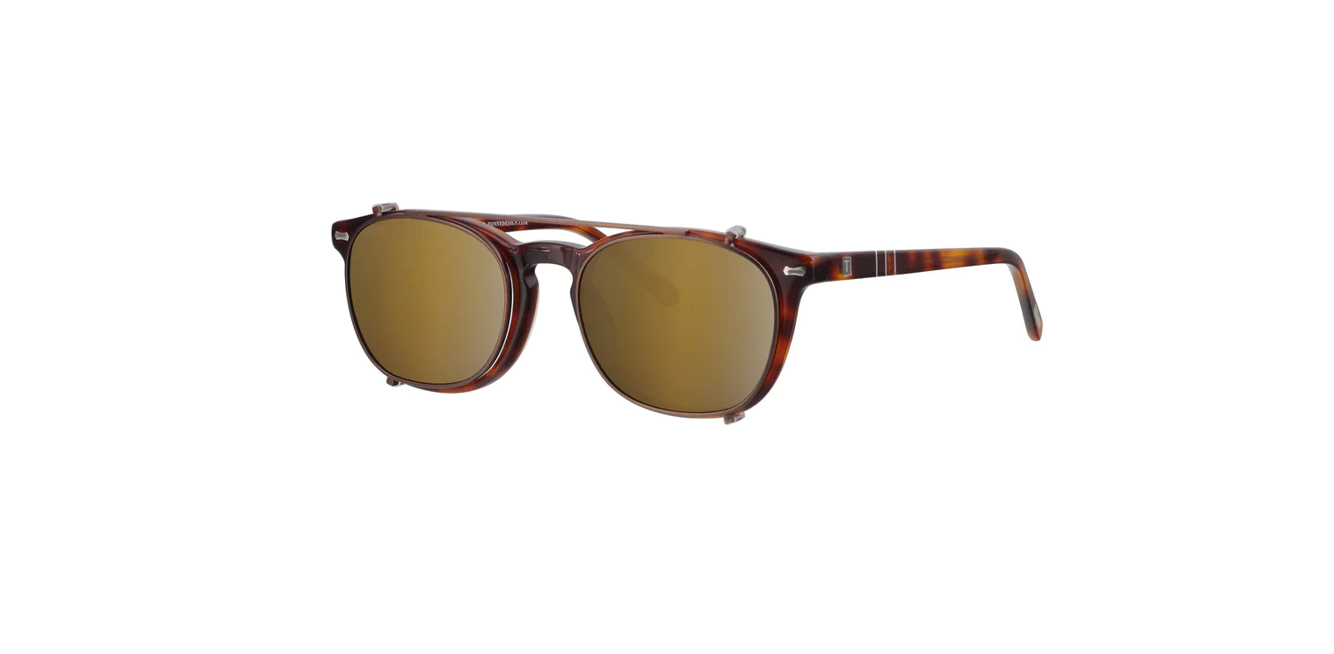 Oprawa z nakładką clip-on...