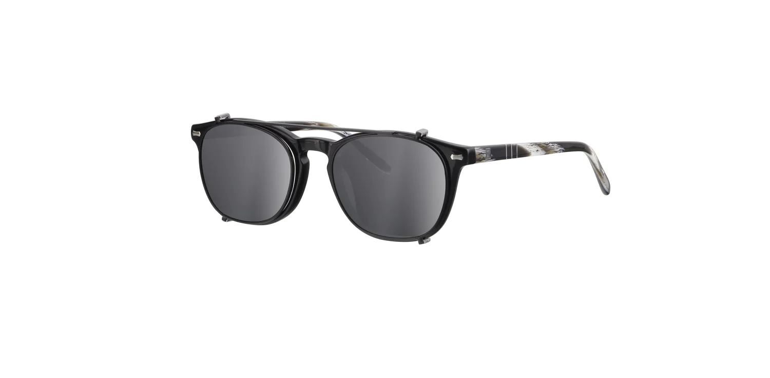 Oprawa z nakładką clip-on...