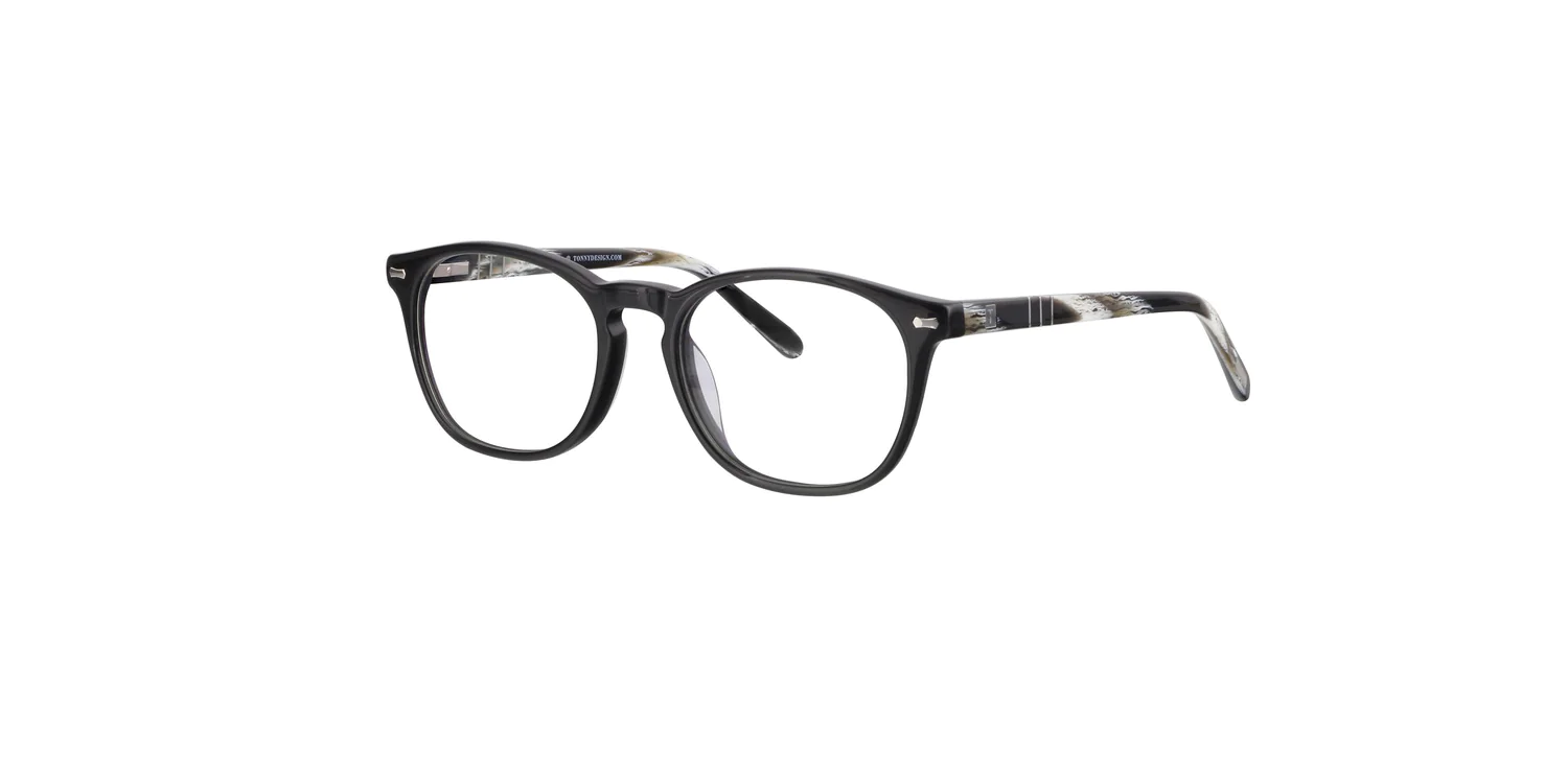 Oprawa z nakładką clip-on TONNY 9868C2