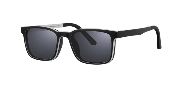 Oprawa z nakładką clip-on TONNY 001C3