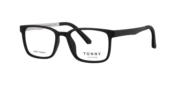 Oprawa z nakładką clip-on TONNY 001C3