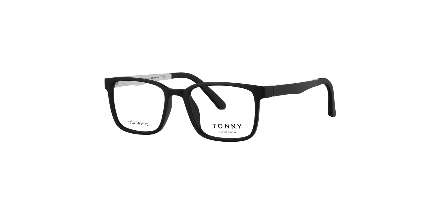 Oprawa z nakładką clip-on TONNY 001C3