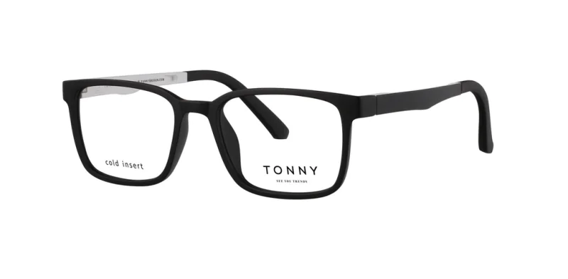 Oprawa z nakładką clip-on TONNY 001C3