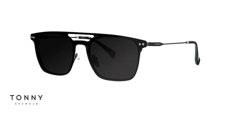 Oprawa z nakładką clip-on TONNY 0016AC3