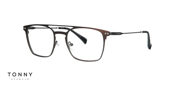 Oprawa z nakładką clip-on TONNY 0016AC3