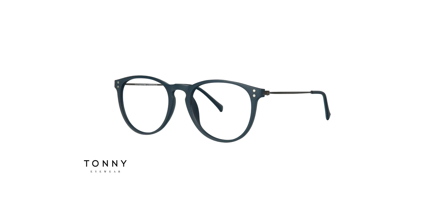 Oprawa z nakładką clip-on TONNY 0018C1