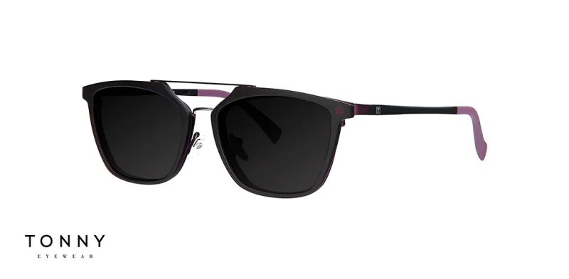 Oprawa z nakładką clip-on TONNY 0019C1