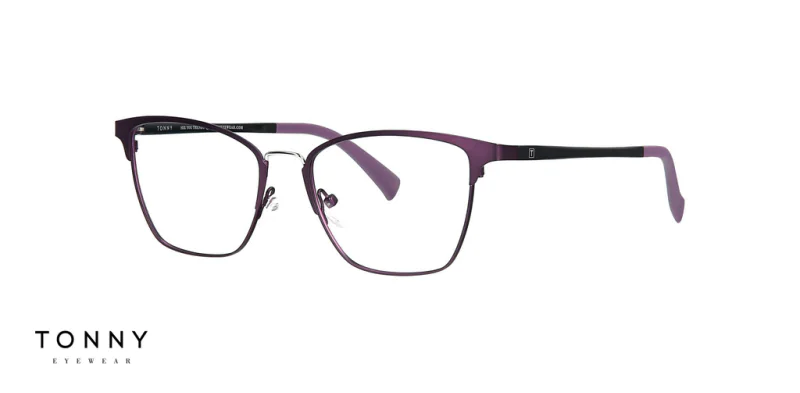 Oprawa z nakładką clip-on TONNY 0019C1