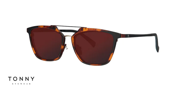 Oprawa z nakładką clip-on TONNY 0019C3