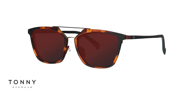 Oprawa z nakładką clip-on TONNY 0019C3