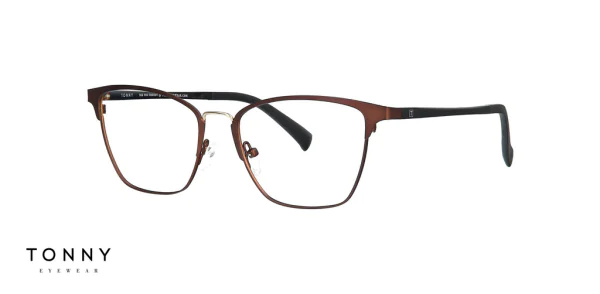 Oprawa z nakładką clip-on TONNY 0019C3