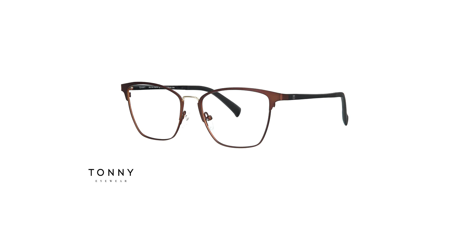 Oprawa z nakładką clip-on TONNY 0019C3