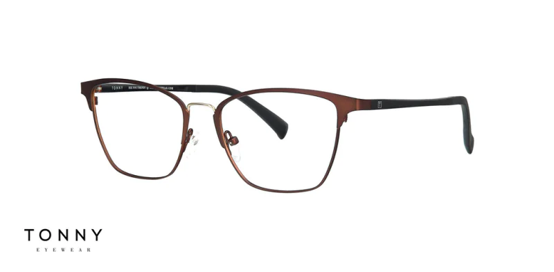 Oprawa z nakładką clip-on TONNY 0019C3