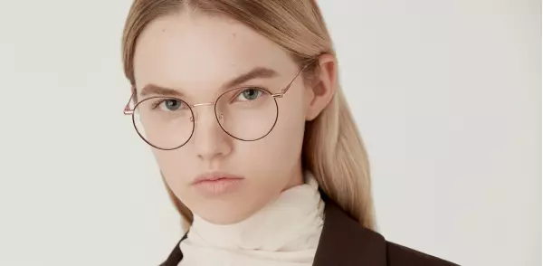 Oprawa okularowa GIGI Studios 64060/8 BLUES